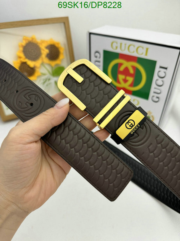 Gucci-Belts Code: DP8228 $: 69USD