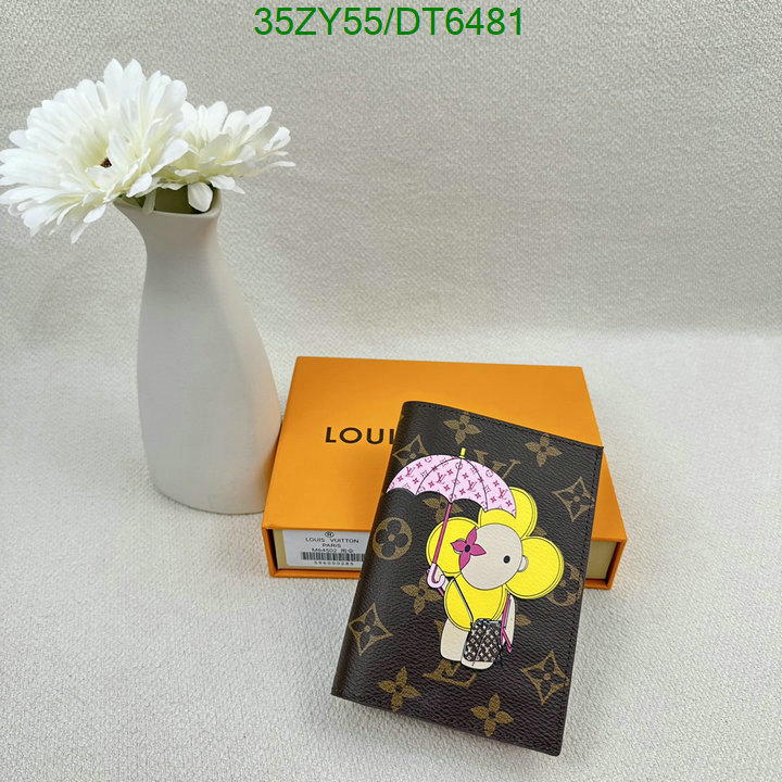 LV-Wallet-4A Quality Code: DT6481 $: 35USD