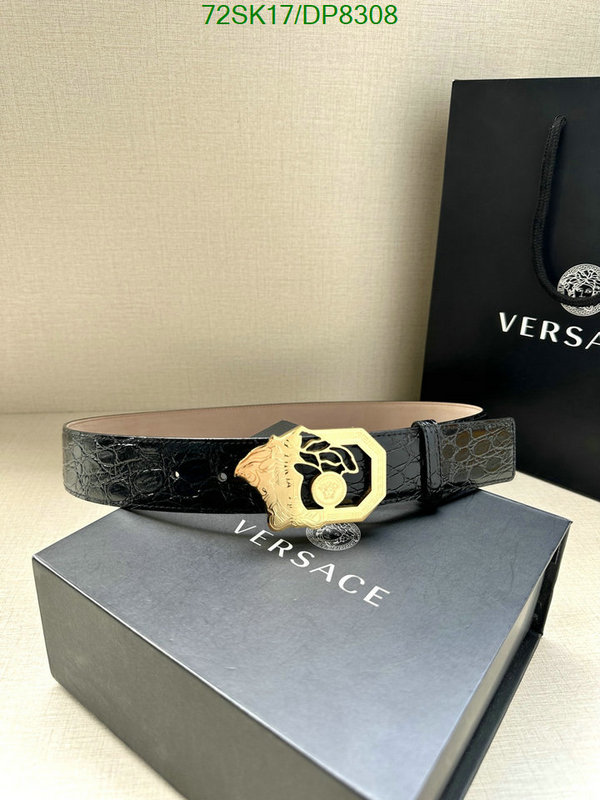 Versace-Belts Code: DP8308 $: 72USD