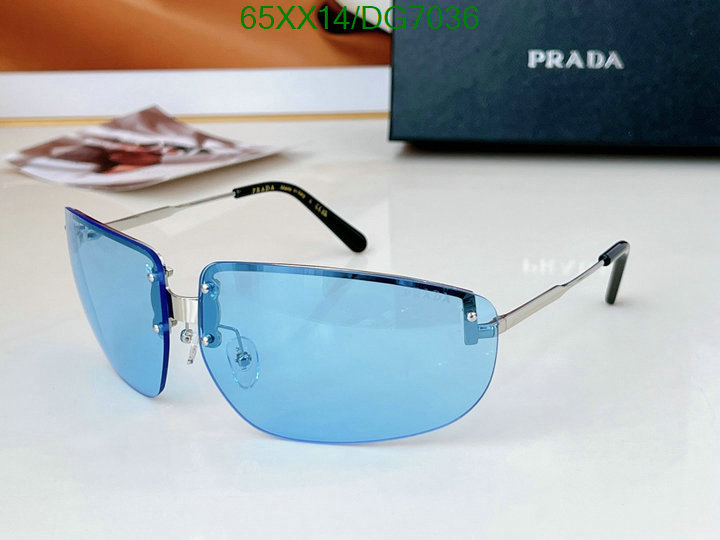 Prada-Glasses Code: DG7036 $: 65USD