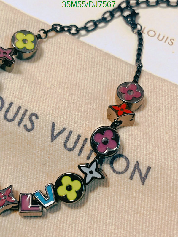 LV-Jewelry Code: DJ7567 $: 35USD