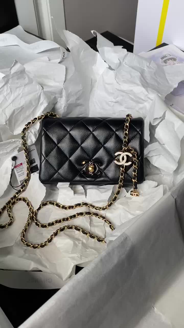 Chanel-Bag-Mirror Quality Code: DB8360 $: 265USD