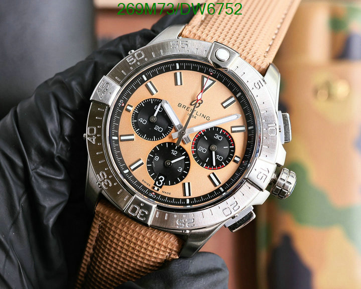 Breitling-Watch-Mirror Quality Code: DW6752 $: 269USD