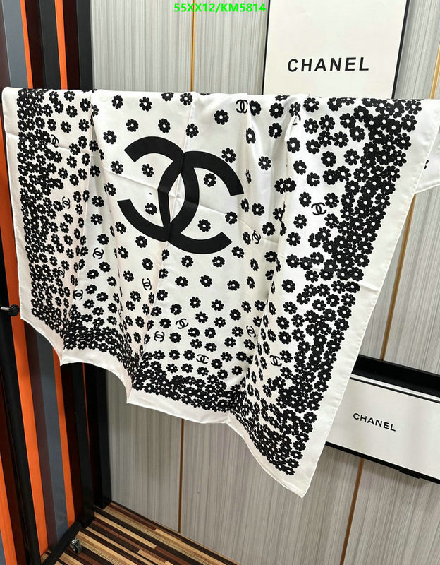 Chanel-Scarf Code: KM5814 $: 55USD