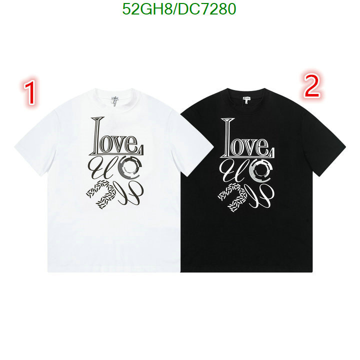 Loewe-Clothing Code: DC7280 $: 52USD