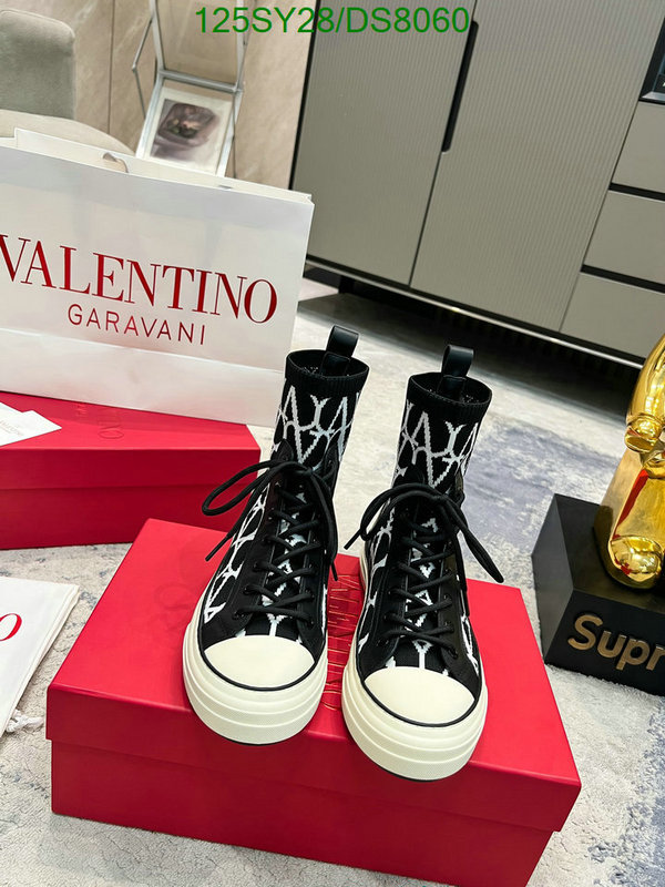 Valentino-Women Shoes Code: DS8060 $: 125USD