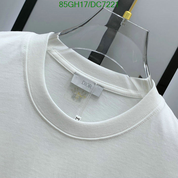 Dior-Clothing Code: DC7221 $: 85USD