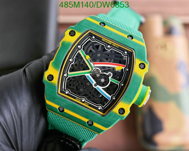 Richard Mille-Watch-Mirror Quality Code: DW6853 $: 485USD