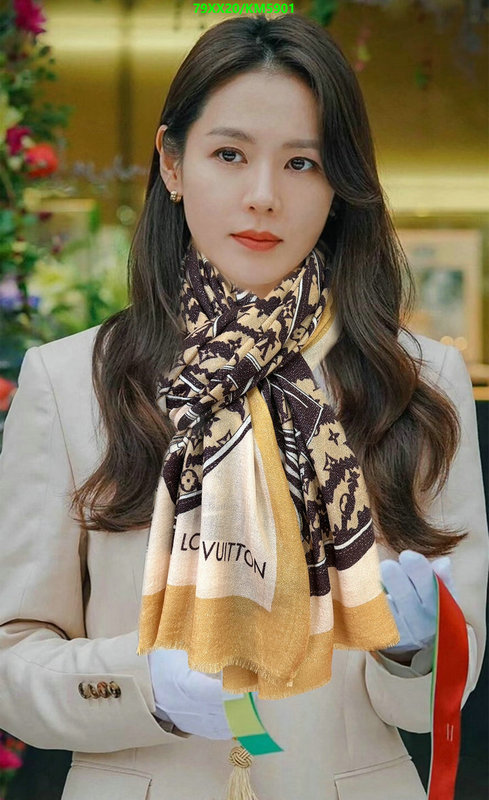 LV-Scarf Code: KM5901 $: 79USD