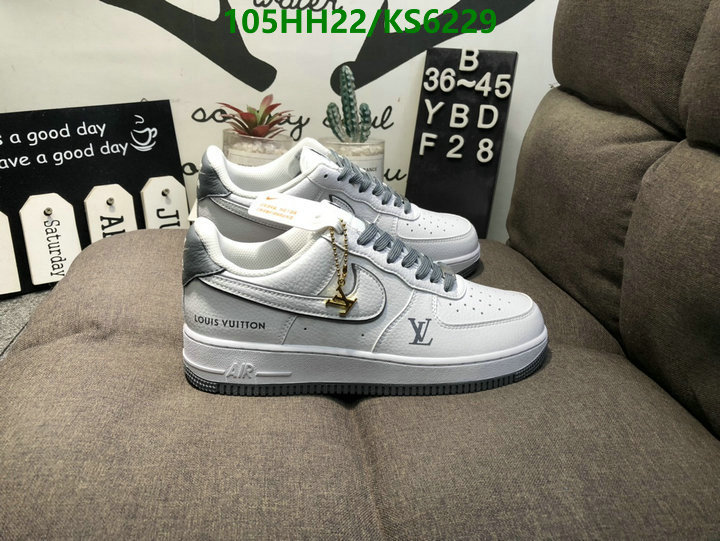 LV-Men shoes Code: KS6229 $: 105USD