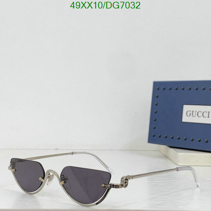 Gucci-Glasses Code: DG7032 $: 49USD