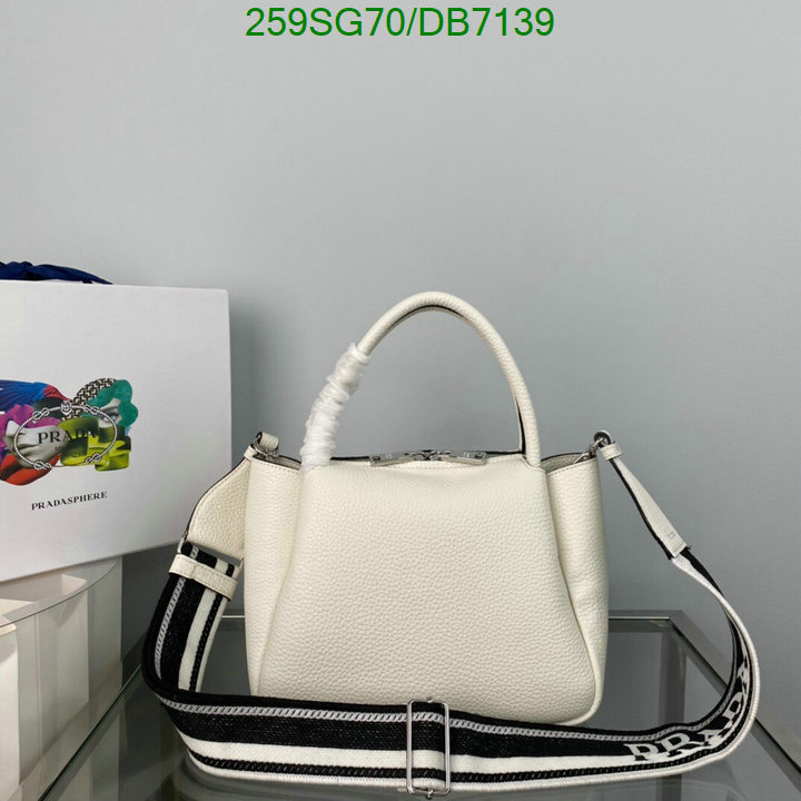 Prada-Bag-Mirror Quality Code: DB7139 $: 259USD