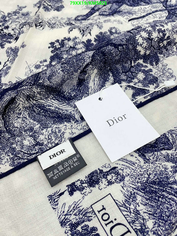 Dior-Scarf Code: KM5825 $: 79USD