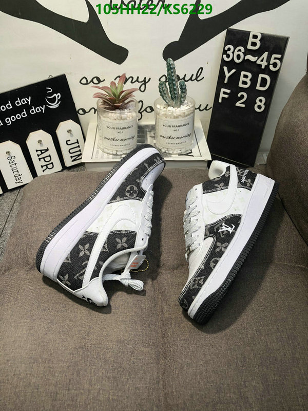 LV-Men shoes Code: KS6229 $: 105USD