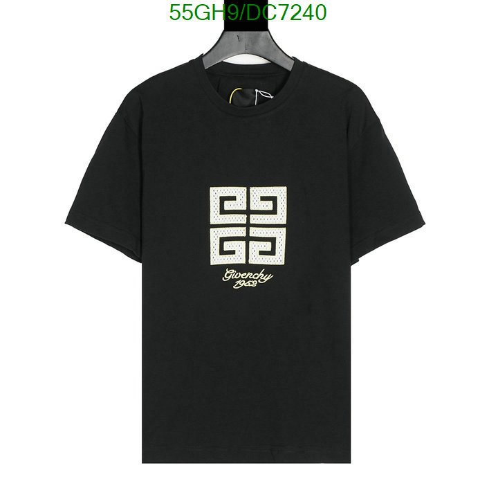 Givenchy-Clothing Code: DC7240 $: 55USD