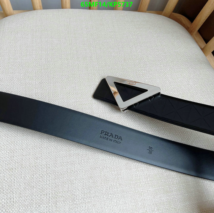 Prada-Belts Code: KP5737 $: 65USD