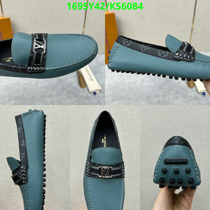 LV-Men shoes Code: KS6084 $: 169USD