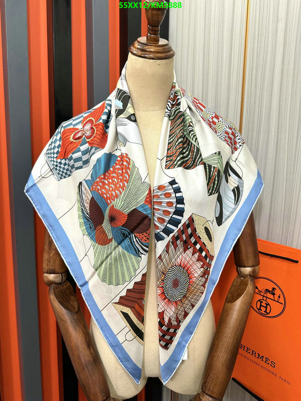 Hermes-Scarf Code: KM5888 $: 55USD