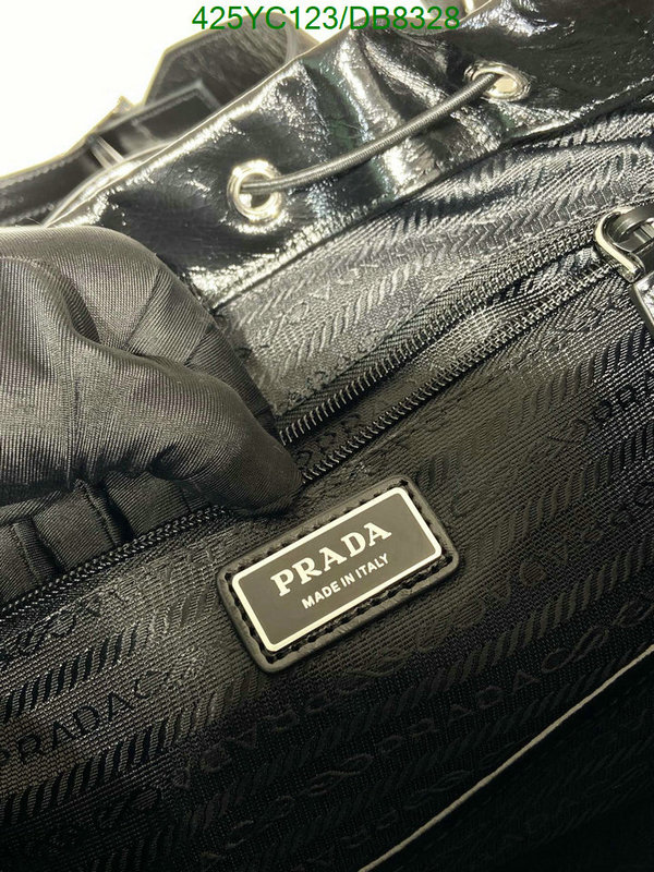 Prada-Bag-Mirror Quality Code: DB8328 $: 425USD