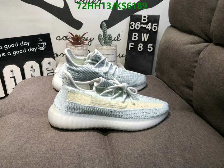 Adidas Yeezy Boost-Men shoes Code: KS6189 $: 72USD