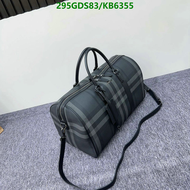 Burberry-Bag-Mirror Quality Code: KB6355 $: 295USD