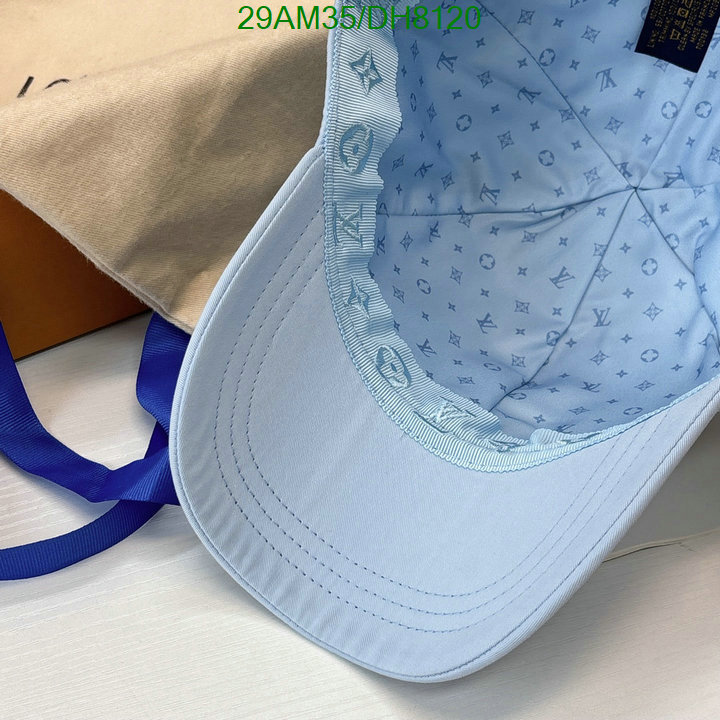 LV-Cap(Hat) Code: DH8120 $: 29USD