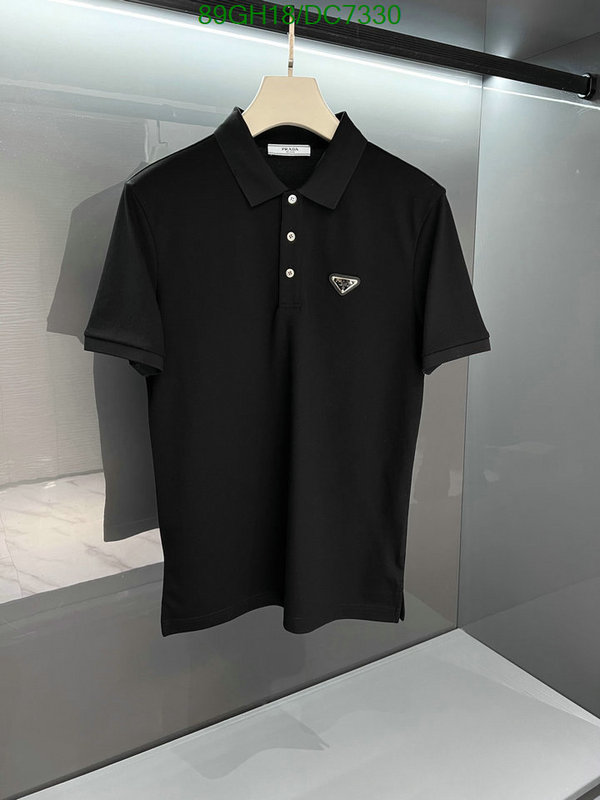 Prada-Clothing Code: DC7330 $: 89USD