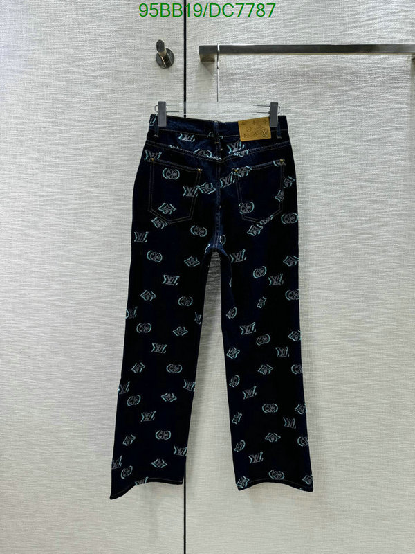 LV-Clothing Code: DC7787 $: 95USD