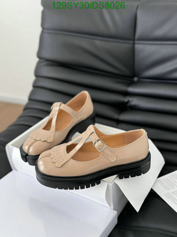 Maison Margiela-Women Shoes Code: DS8026 $: 129USD