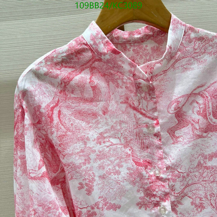 Dior-Clothing Code: KC3089 $: 109USD
