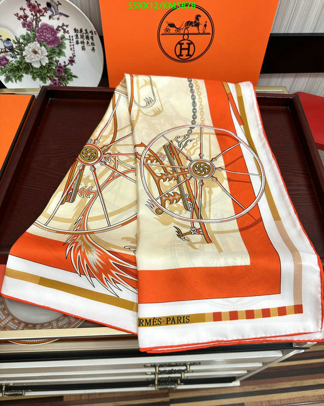 Hermes-Scarf Code: KM5878 $: 55USD