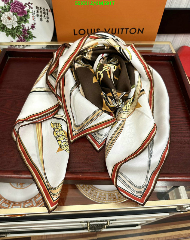 LV-Scarf Code: KM5917 $: 55USD