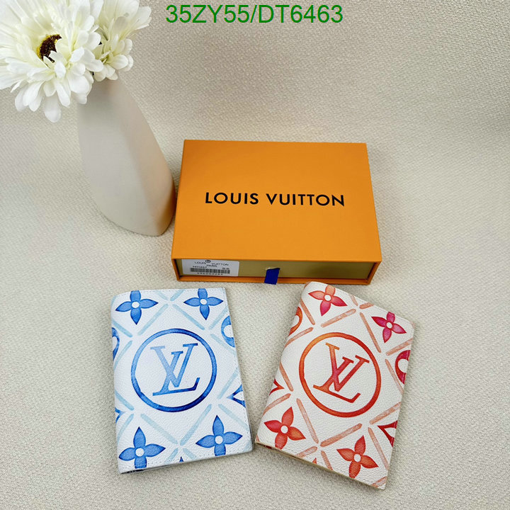 LV-Wallet-4A Quality Code: DT6463 $: 35USD