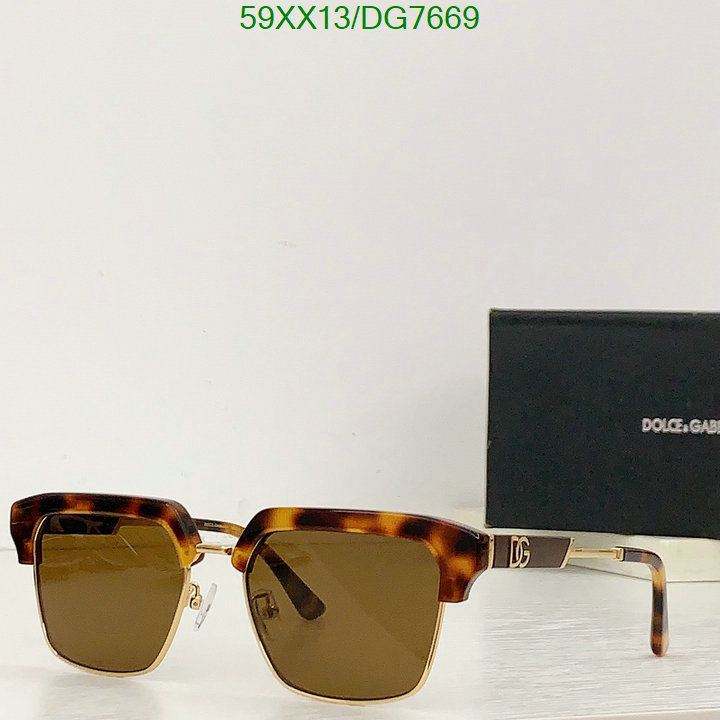 D&G-Glasses Code: DG7669 $: 59USD