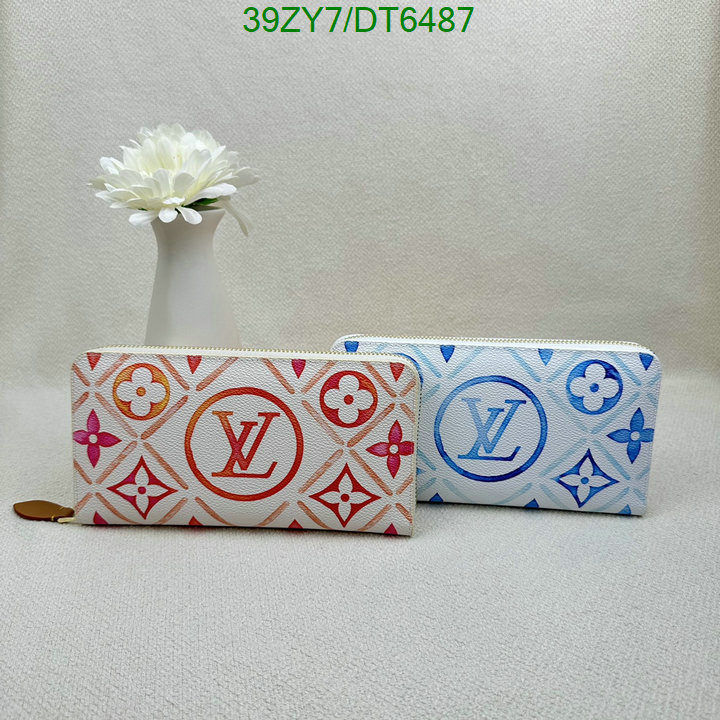 LV-Wallet-4A Quality Code: DT6487 $: 39USD