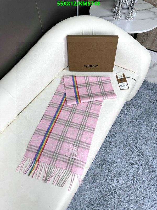 Burberry-Scarf Code: KM5748 $: 55USD