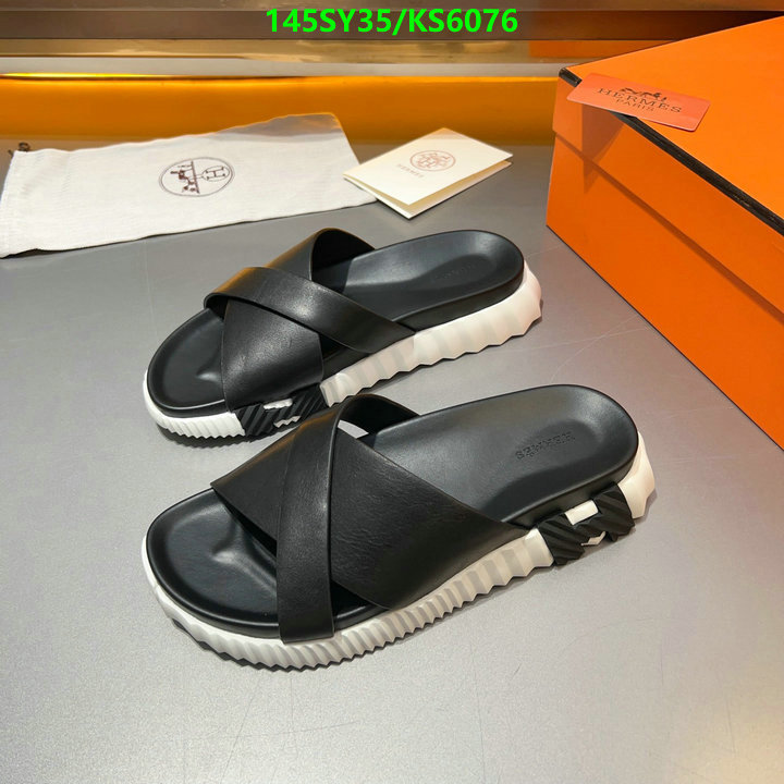 Hermes-Men shoes Code: KS6076 $: 145USD