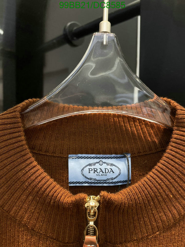 Prada-Clothing Code: DC8585 $: 99USD