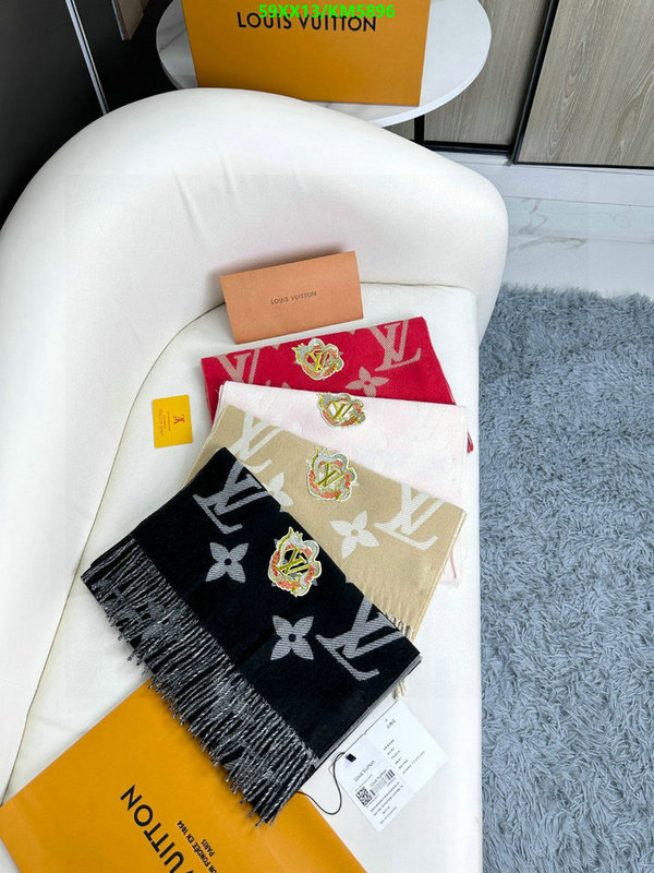 LV-Scarf Code: KM5896 $: 59USD