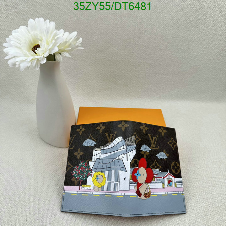 LV-Wallet-4A Quality Code: DT6481 $: 35USD