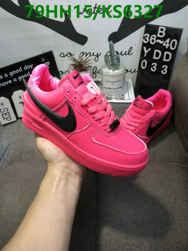 NIKE-Women Shoes Code: KS6327 $: 79USD