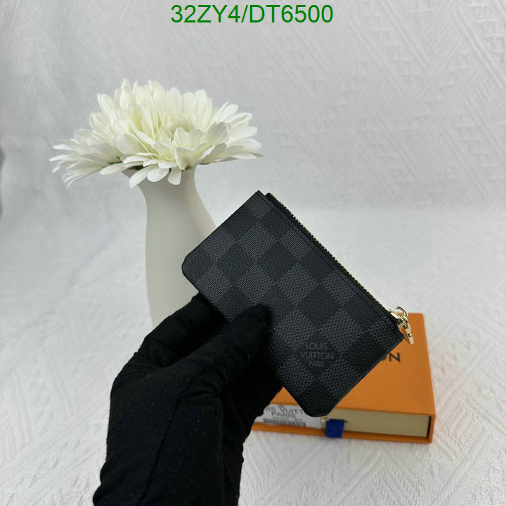 LV-Wallet-4A Quality Code: DT6500 $: 32USD