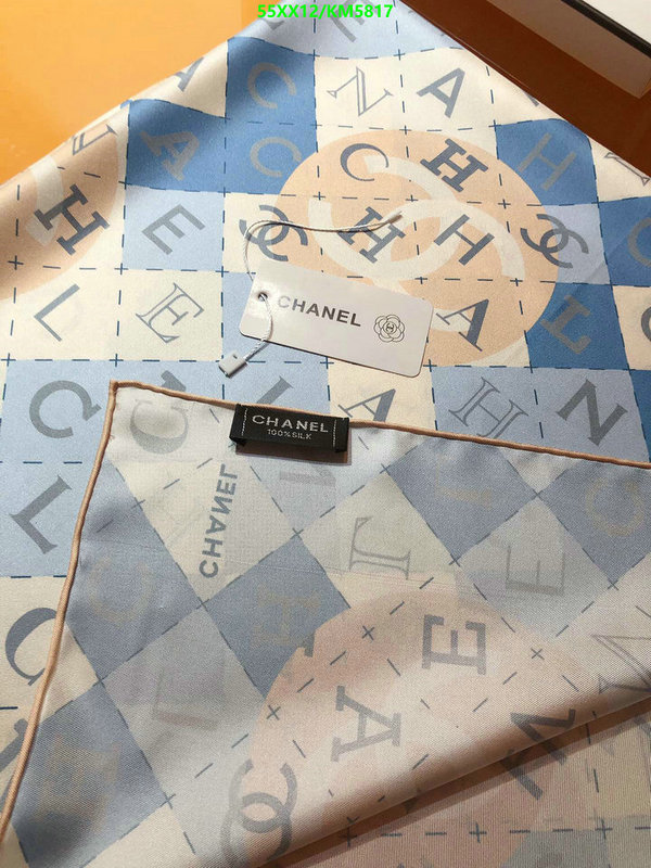 Chanel-Scarf Code: KM5817 $: 55USD