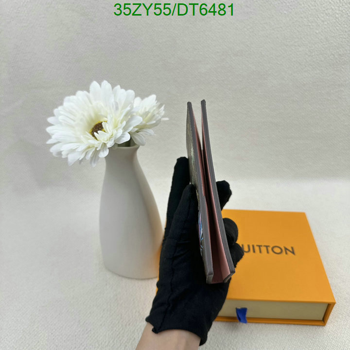 LV-Wallet-4A Quality Code: DT6481 $: 35USD