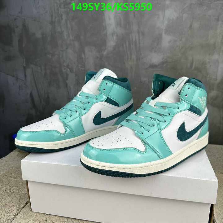 Air Jordan-Men shoes Code: KS5950 $: 149USD