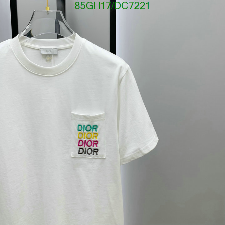 Dior-Clothing Code: DC7221 $: 85USD