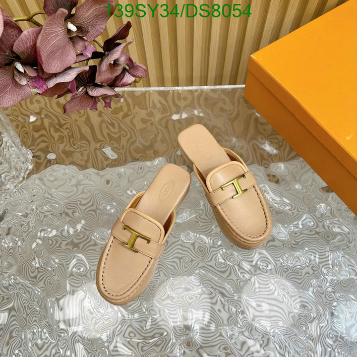 Tods-Women Shoes Code: DS8054 $: 139USD