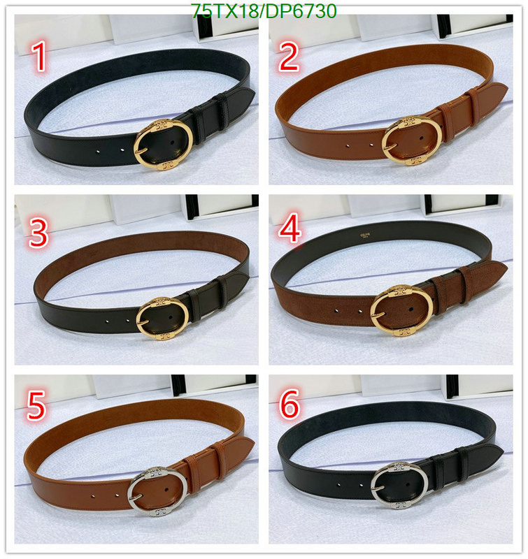 Celine-Belts Code: DP6730 $: 75USD