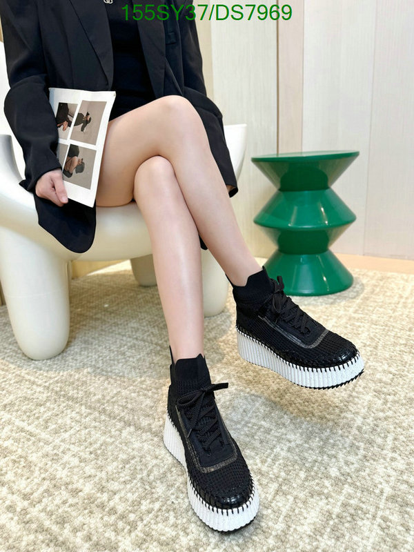 Chloe-Women Shoes Code: DS7969 $: 155USD