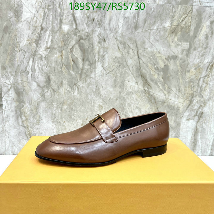 Tods-Men shoes Code: RS5730 $: 189USD